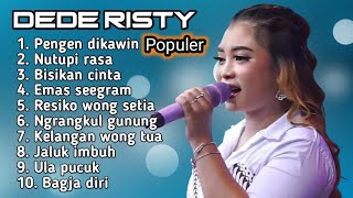 Download lagu FULL ALBUM TERBARU 2025 DEDE RISTY PENGEN DIKAWIN - NUTUPI RASA - BISIKAN CINTA mp3