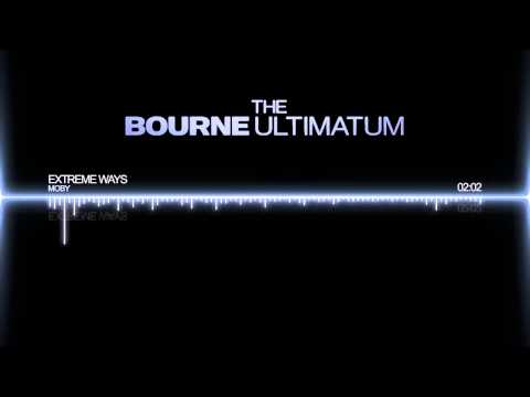 The Bourne Ultimatum  Soundtrack   Extreme Ways by Moby