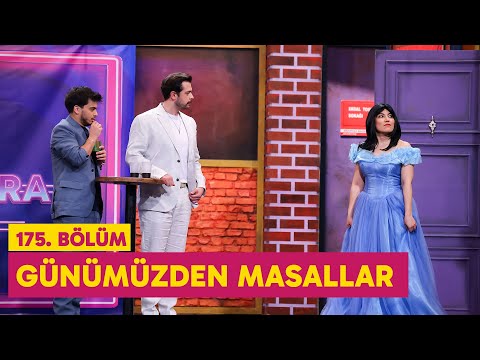 Günümüzden Masallar (175. Bölüm) -  Çok Güzel Hareketler 2