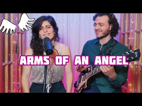 ANGEL- Sarah McLachlan Cover (Lea K & Rabbi T)