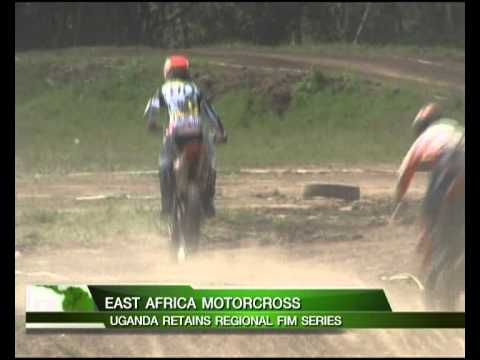 EAST AFRICA MOTORCROSS