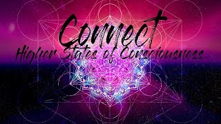 Connect With Higher States of Consciousness 963hz :: Crown Chakra Meditation