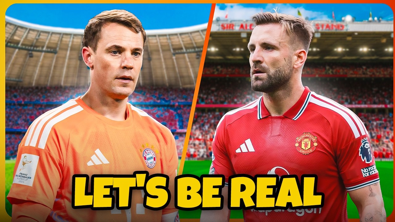 7 Starters who Should Have Been Replaced in the Summer Transfer Window