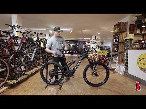 Specialized Turbo Levo Comp Carbon 2022 Vorstellung