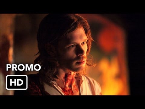 The Vampire Diaries 4x04 Promo "The Five" (HD)