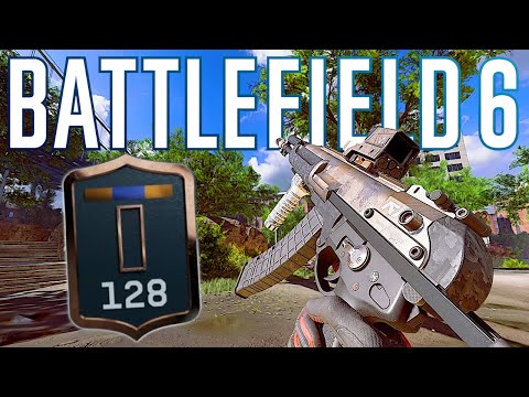 Battlefield 6 Multiplayer Livestream - LEVEL 120+ PLAYER!