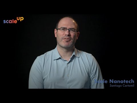 SCALEUP |  SCALE NANOTECH