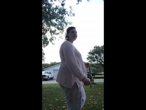 Beginner level Line Dance tutorial: Louisiana Saturday Night