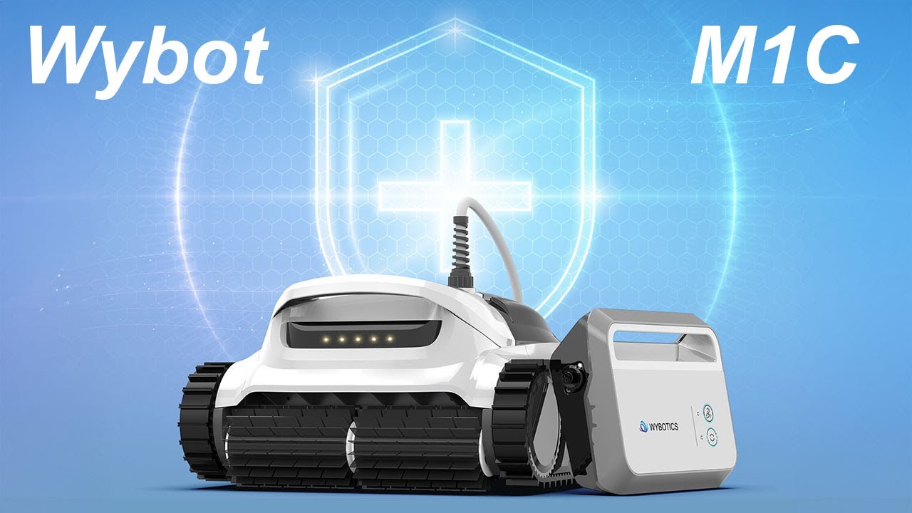 Robot piscine Wybot M1C