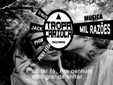 Tropa Carioca  Mil Razões part  prima vera