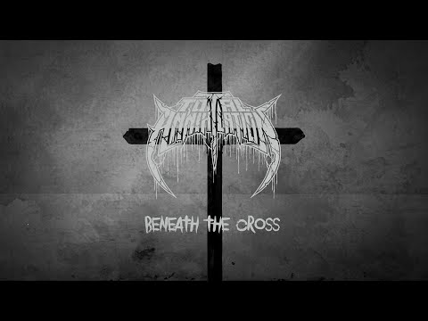 Total Annihilation - Beneath the Cross [Official Music Video]
