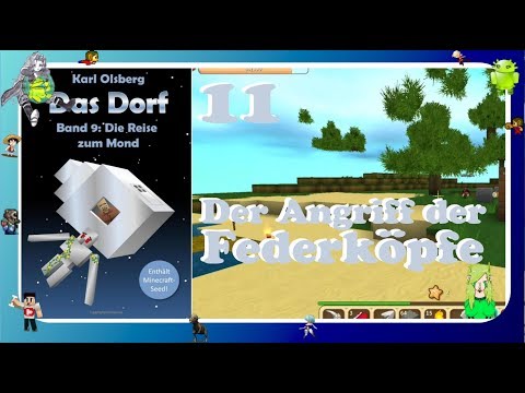 0911 #DasDorf ▶️DER ANGRIFF DER FEDERKÖPFE