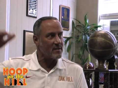Steve Smith Oak Hill Interview: The Best Team Ever, and the 2012 Team