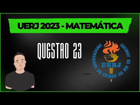 UERJ 2023 | Questão 23 [PROGRESSÃO GEOMÉTRICA]