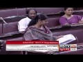 Smt Kanimozhi S Speech On The Discussion On The Working Of The Ministry Of Women And Child Devt