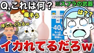 XP500界隈の常識クイズが意味不明でヤバすぎたｗｗｗｗ【スプラトゥーン3】