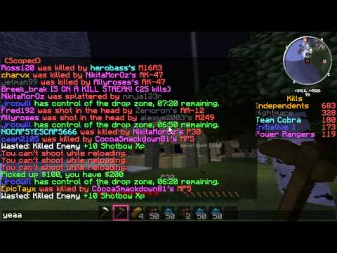 Minecraft Grand Theft Auto Ep. 1