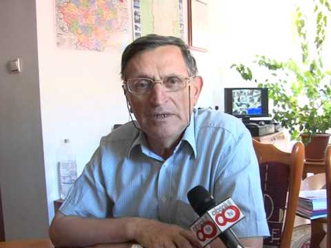 Inundatii in comuna Corbi