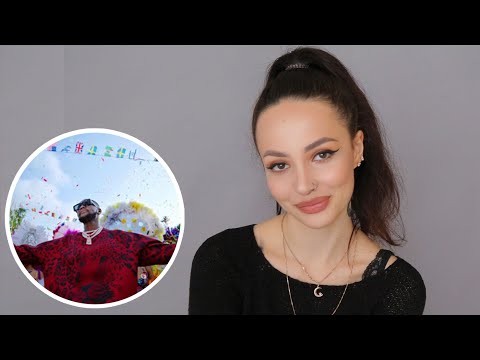 Girls react - Kizz Daniel Tekno   Buga Official Video. Reaction