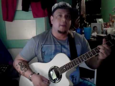 MI SANTA ROMEO SANTOS COVER BY CHRISTIAN MENA KANDELA