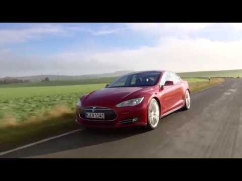 Tesla Model S: Ist das die Zukunft? - Die Tester | auto motor und sport