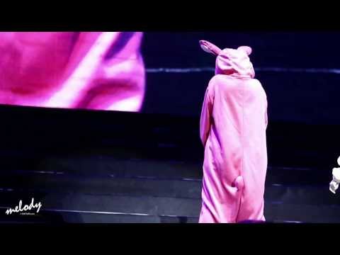 131221 Guangzhou concert dance battle Soyeon