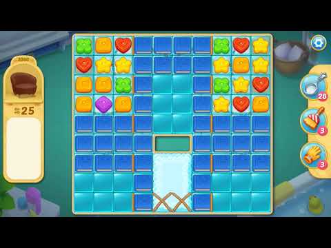 Matchington Mansion Level 2080