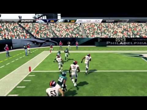 Madden 25 Top 10 Plays of the Week Fan Submitted Episode #15 - Fancy Return Skills