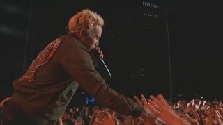 Saturday - Fall Out Boy Live at AT&amp;T Block Party (part 19)