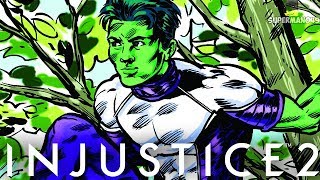 Injustice 2: Fighter Pack 2 Teaser Beast Boy Theory & Black Manta! - Injustice 2 Fighter Pack 2 DLC