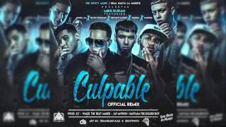 Mike Duran Ft. Anuel AA  Kevin Roldan  Bryant Myers  Noriel y Darkiel - Culpable Remix  [AUDIO]