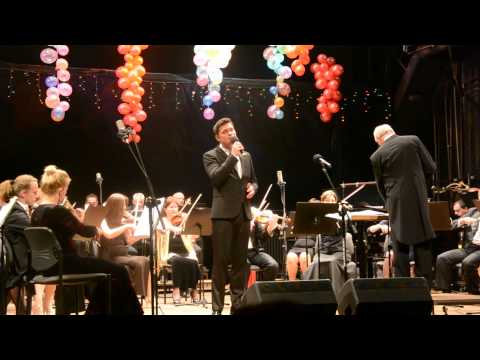 Marcin Jajkiewicz "My Way" (Sinatra)