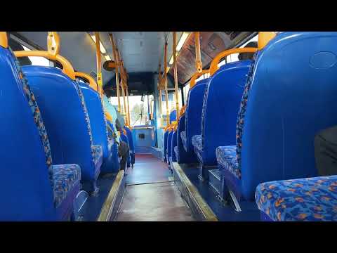 Stagecoach North East MAN 18.220LF Alexander ALX300 22062 NK54BFF