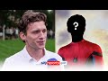 Tom Holland thinks THIS golfer would make a great Spiderman 🤣
