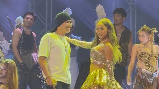 🔴 ROCHELLE PANGILINAN &amp; ELIAS - Baile | Get Get Aww! Sa Araneta!