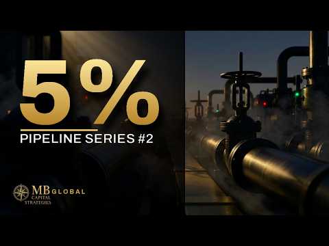 TC Energy (TRP) 2026: 5.2% Dividend — Safe Pipeline Income? — Video Analysis