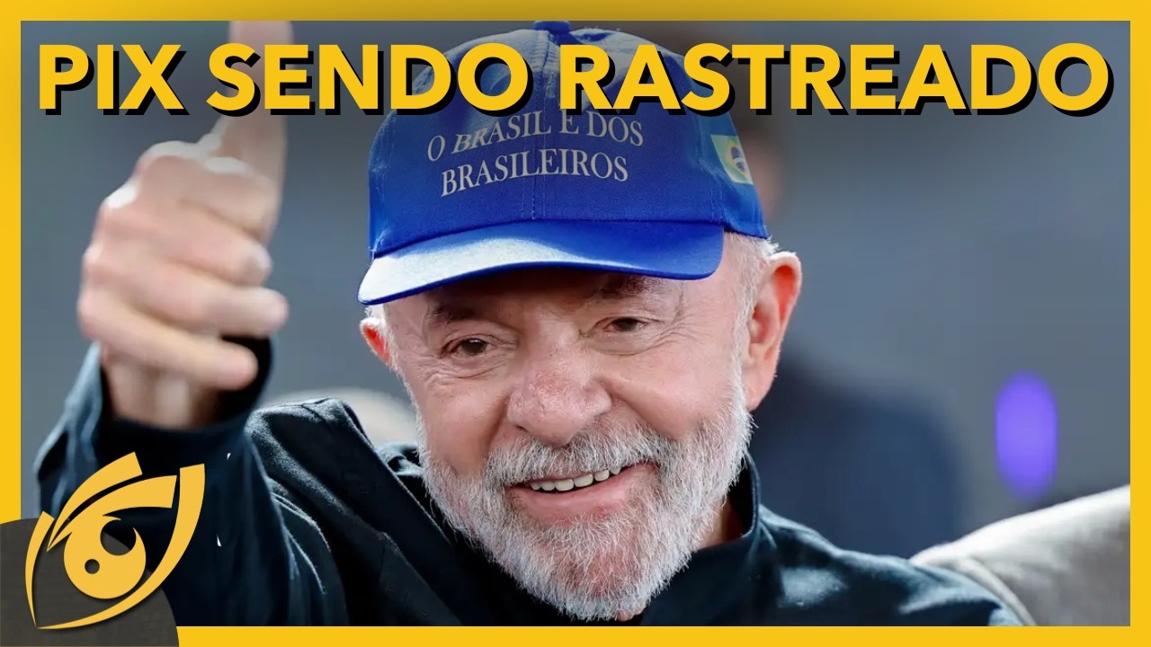 PIX RASTREADO: O ESTADO está DE OLHO no SEU DINHEIRO