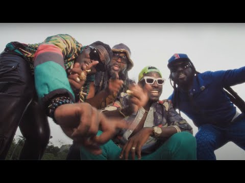 Freetown Collective & BLAKGOLD - We Up Now – ft. Preedy & College Boy Jesse (Official Music Video)