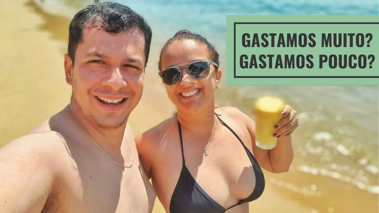 QUANTO GASTAMOS EM 5 DIAS DE ILHABELA litoral norte de São Paulo