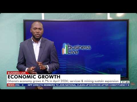 Countdown begins for Ghana’s nationwide post-flood clean-up | The Pulse | 09-07-2026