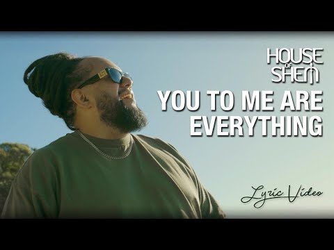 House of Shem & Te Omeka Perkins - You to Me Are Everything (Official Music Video)