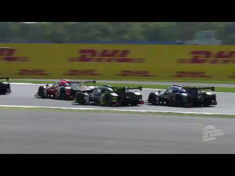 ELMS European Le Mans Series 2017 - 4 Hours of Silverstone - April 15 - Best Of - Le Mans 24