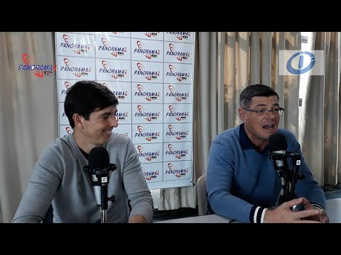 Entrevista com o Prefeito Christian Gonçalves e o Vice Dr. Nilo Baracho