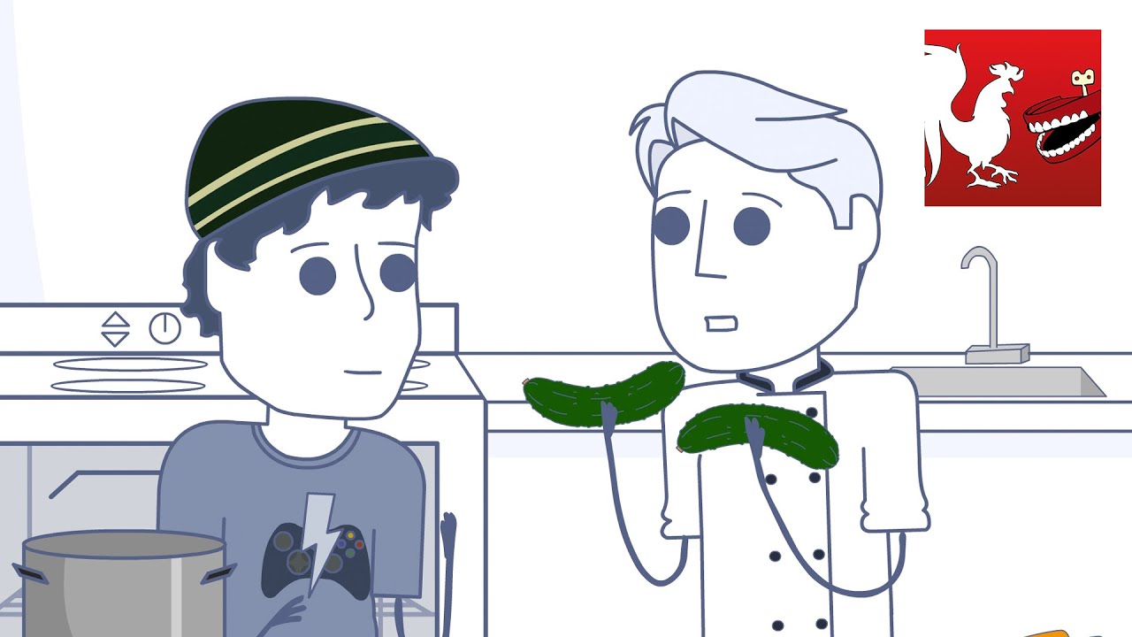 Rooster Teeth Animated Adventures - AH ASMR FTW