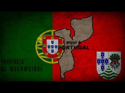 Encantos de Moçambique - Portuguese song in the colonial war