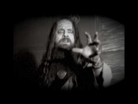 The Lumberjack Feedback Blackened Visions - music video