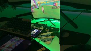 W setup? #wenzel # shorts #family #setup #fyp #gamer #subscribe