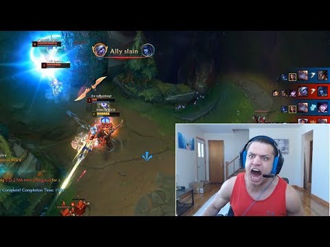TYLER1: 5 MEN ARE NOT ENOUGH