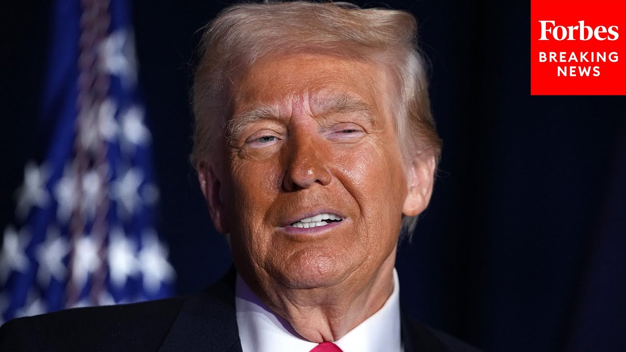 'It's Been Just 17 Days Since I Took The Oath Of Office...': Trump Celebrates First Two Weeks