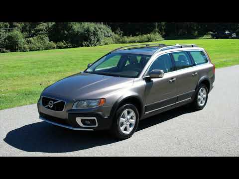 2010 Volvo XC70 3 2